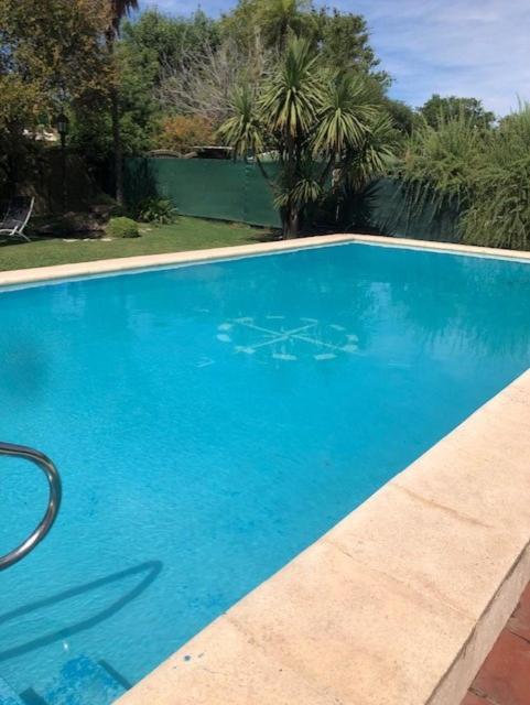 Petit Hotel El Alcanfor Funes Εξωτερικό φωτογραφία