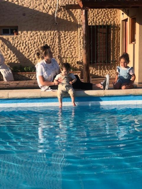 Petit Hotel El Alcanfor Funes Εξωτερικό φωτογραφία