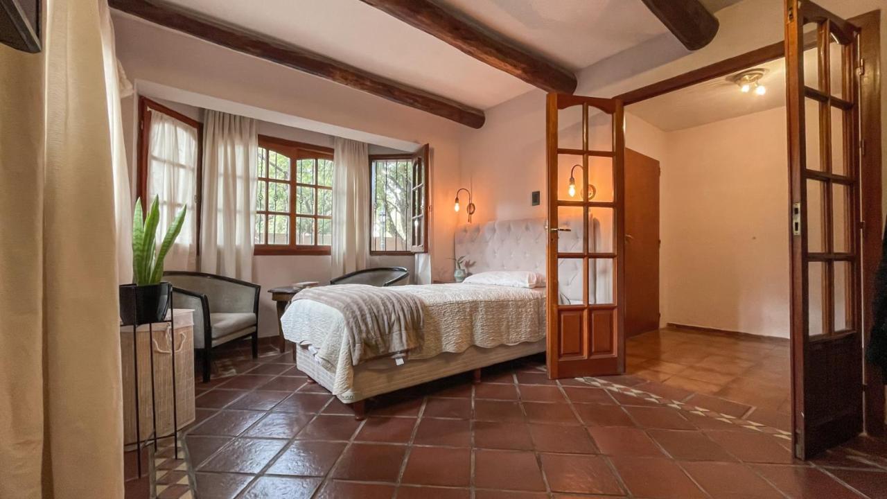 Petit Hotel El Alcanfor Funes Εξωτερικό φωτογραφία