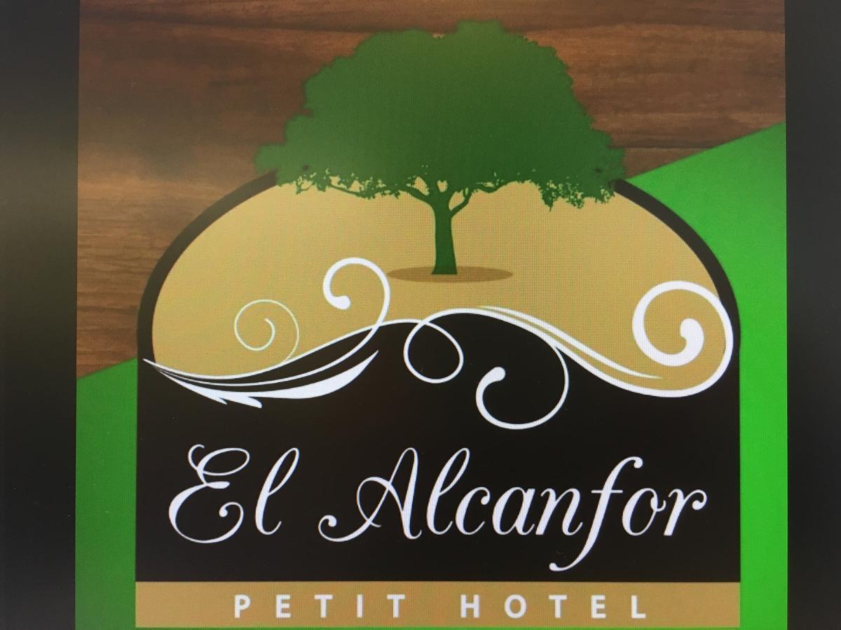 Petit Hotel El Alcanfor Funes Εξωτερικό φωτογραφία